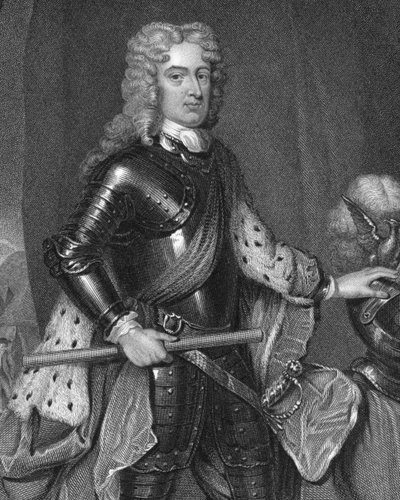 John Churchill, 1st Duke of Marlborough (1650-1722), from 